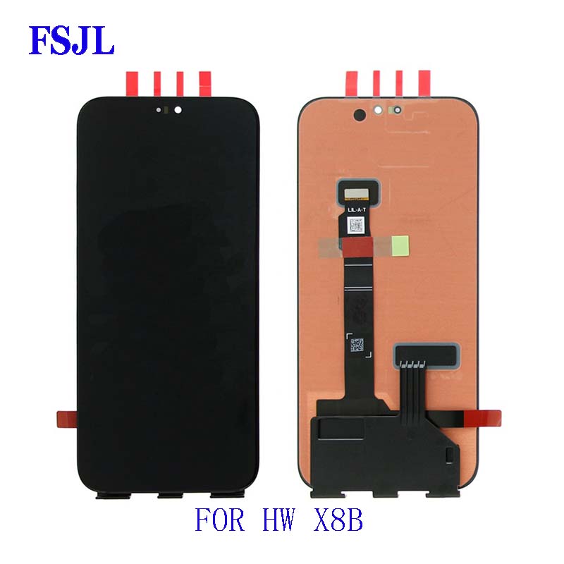 LCD FOR X8B