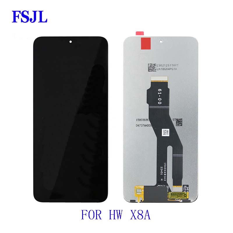 LCD FOR X8A