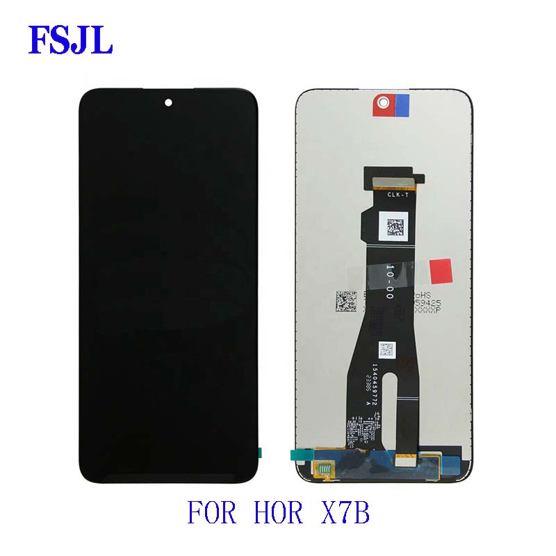 LCD FOR X7B