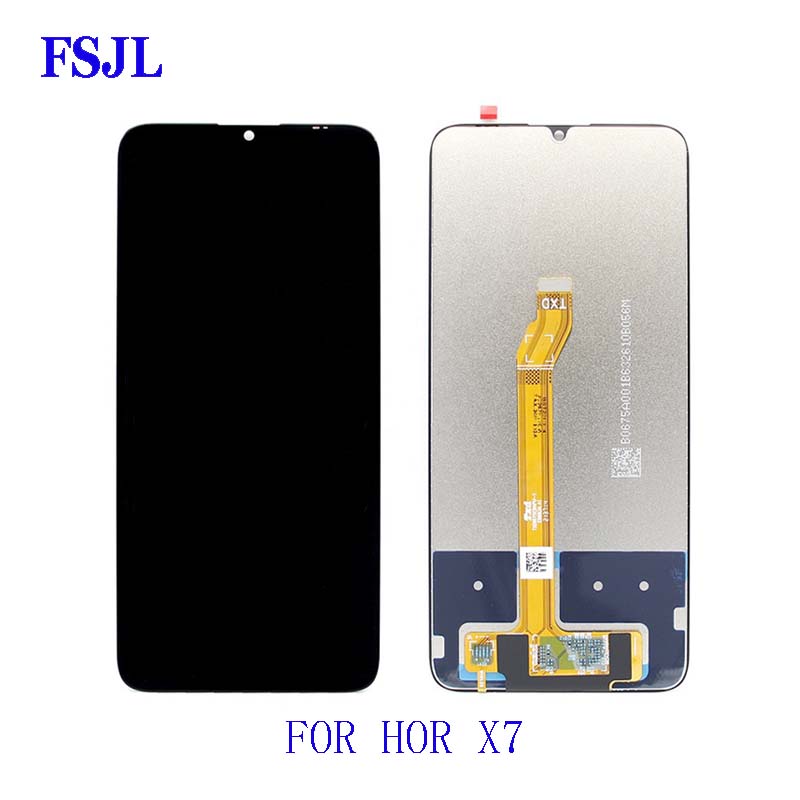 LCD FOR X7