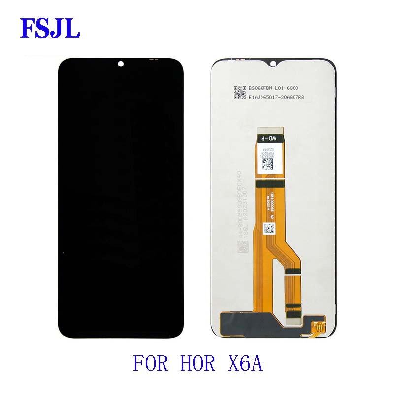 LCD FOR X6A