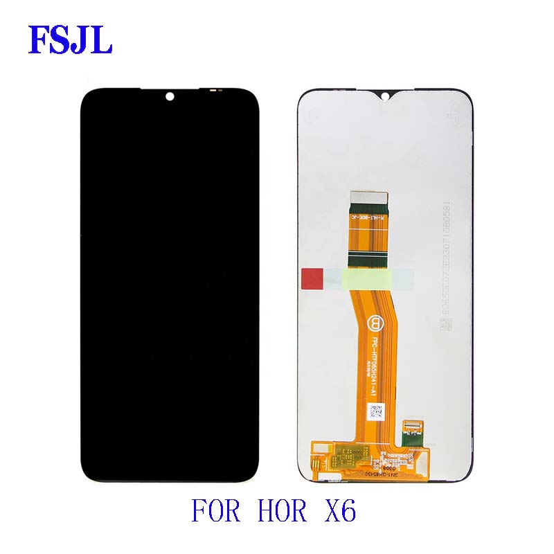 LCD FOR X6