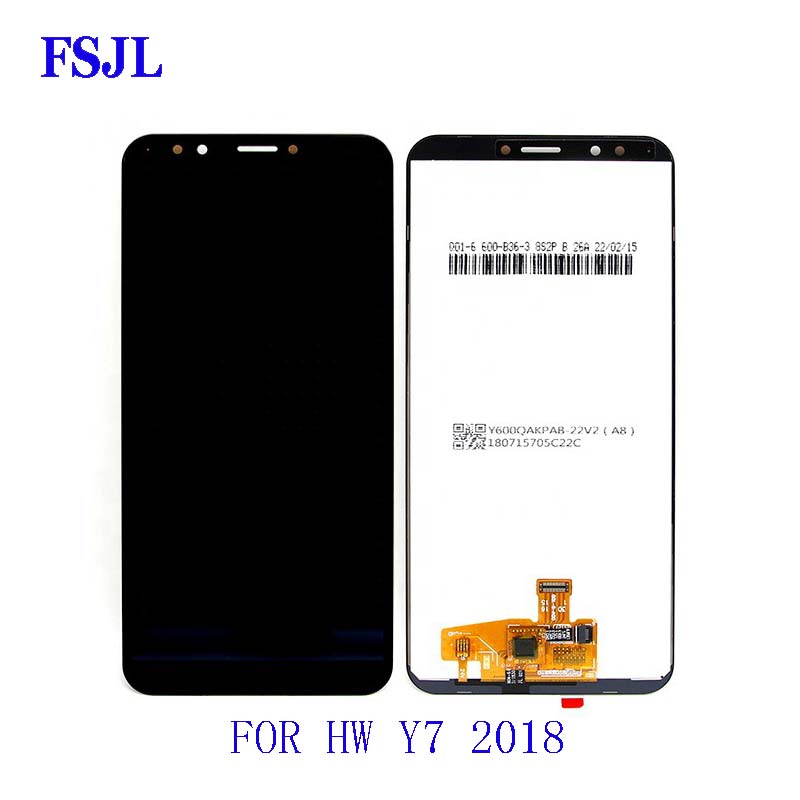 LCD FOR Y7 2018