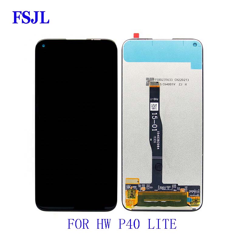 LCD FOR P40lite