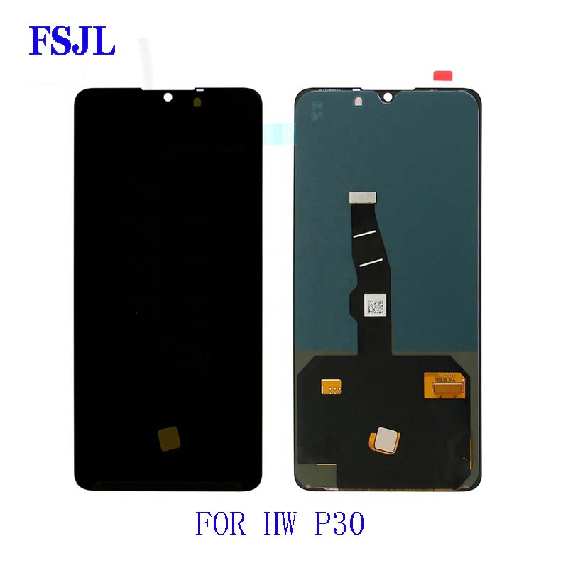 LCD for P30