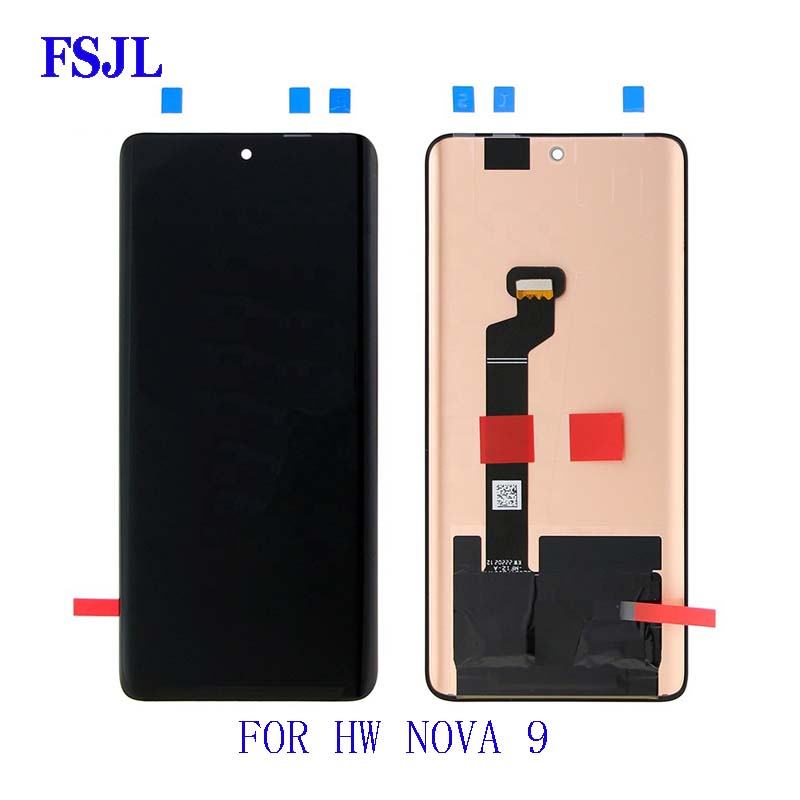 LCD FOR NOVA9