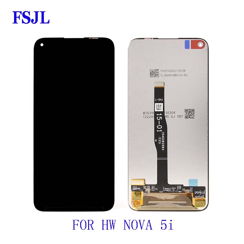 LCD for Nova5i