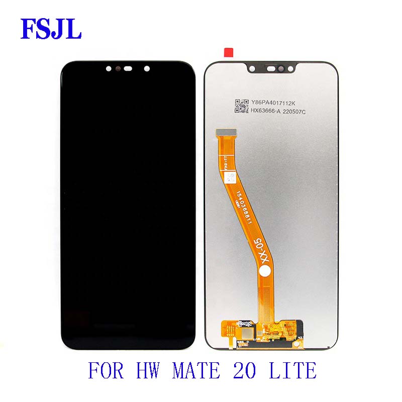 LCD for mate20lite