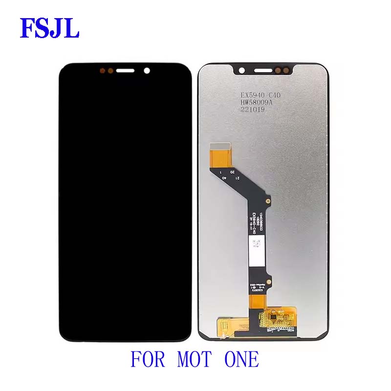 LCD FOR ONE