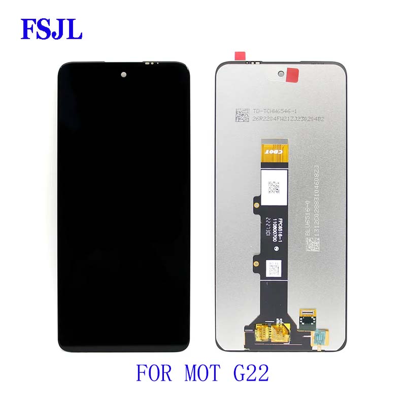 LCD FOR G22