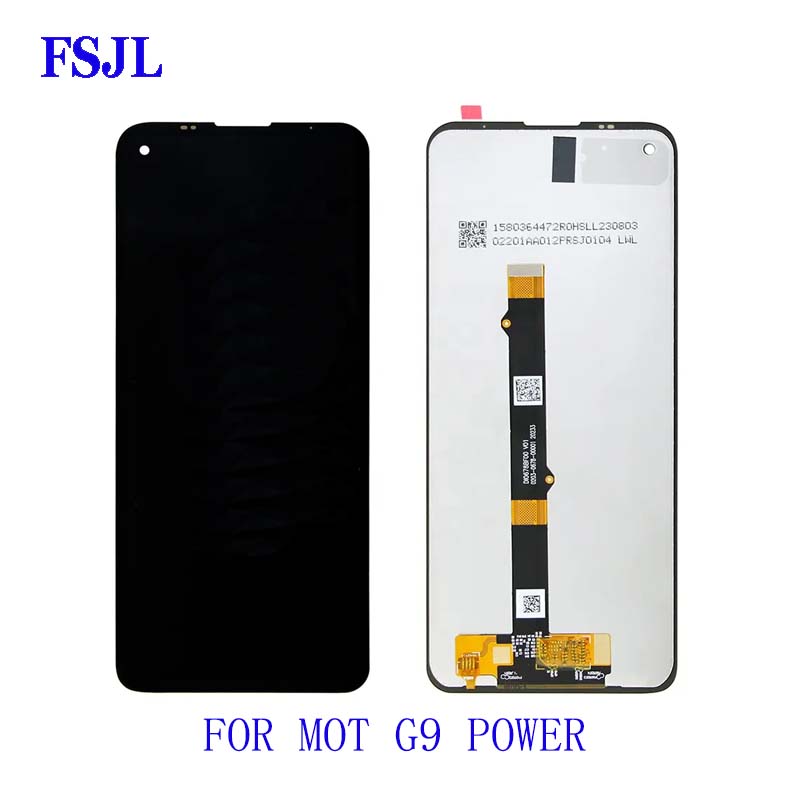 LCD FOR G9Power
