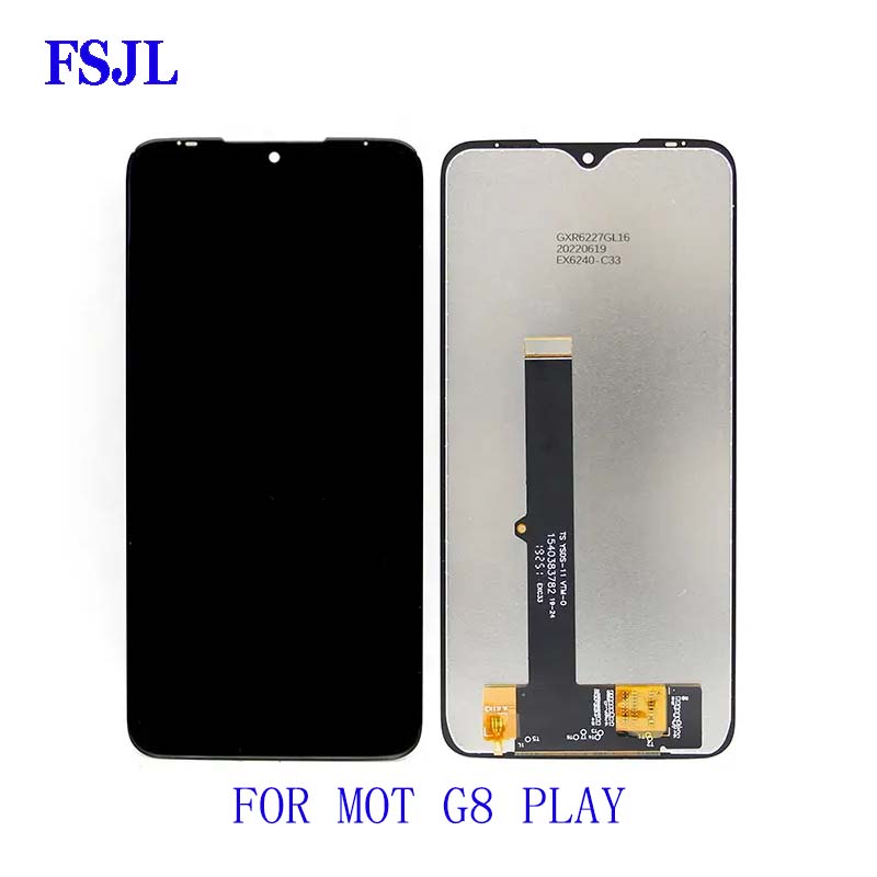 LCD FOR G8PLAY