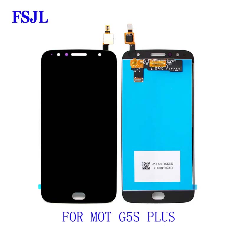 LCD FOR G5S PLUS