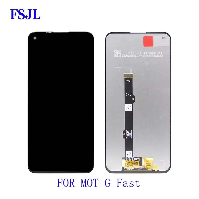 LCD FOR G fast