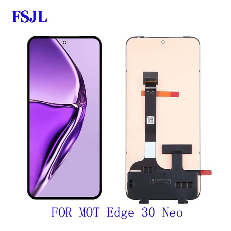 LCD FOR Edge30 Neo