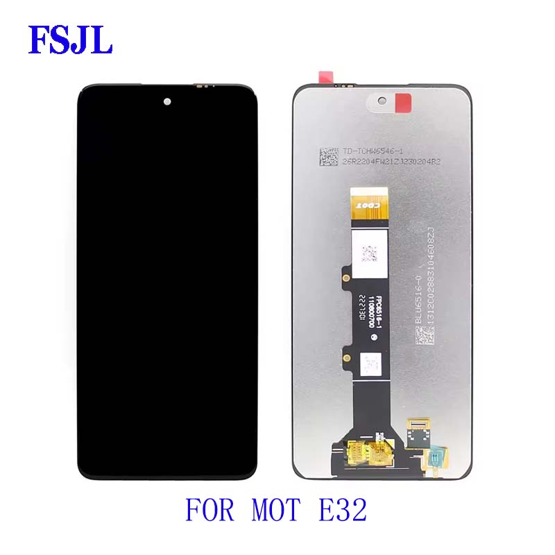 LCD FOR E32