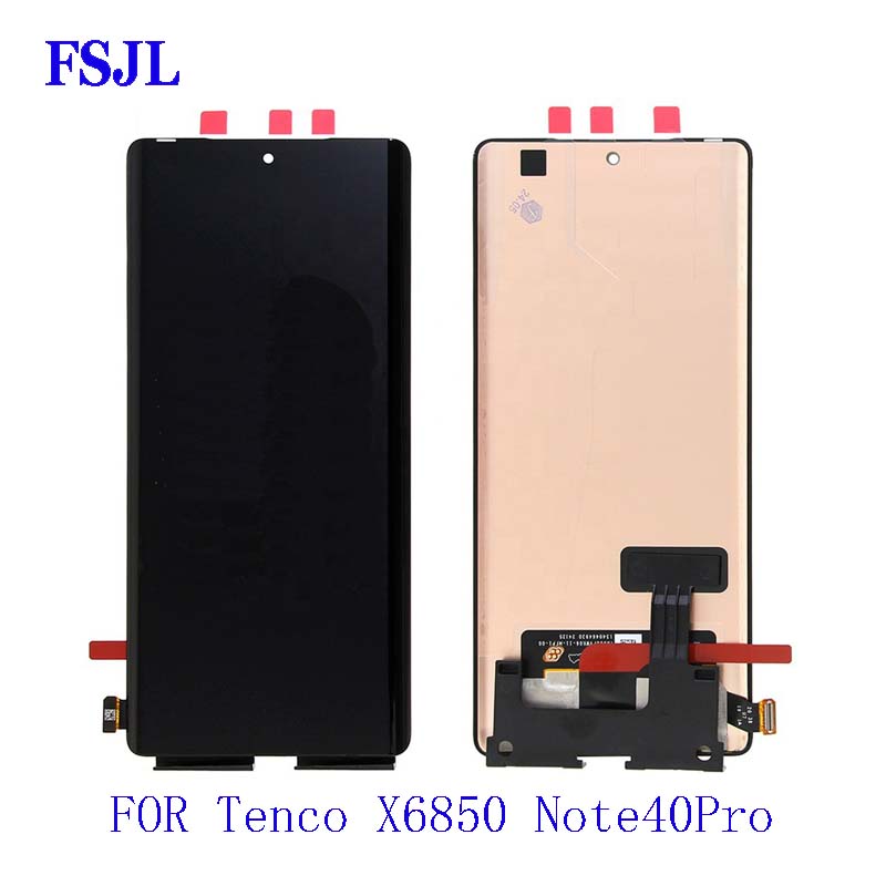 LCD FOR X6850 NOTE40PRO