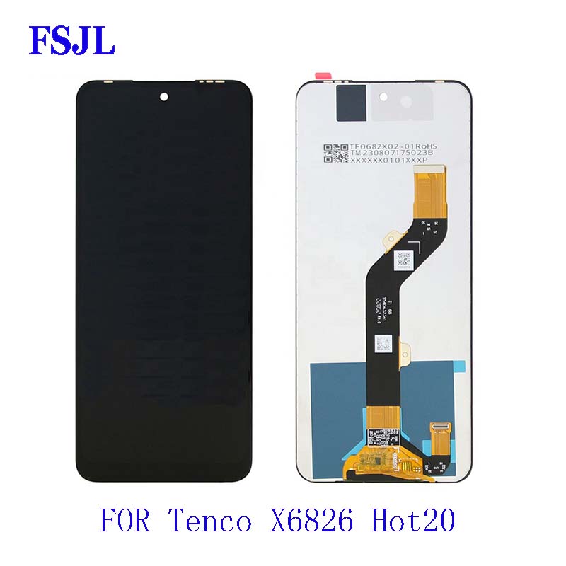 LCD FOR X6826 HOT20