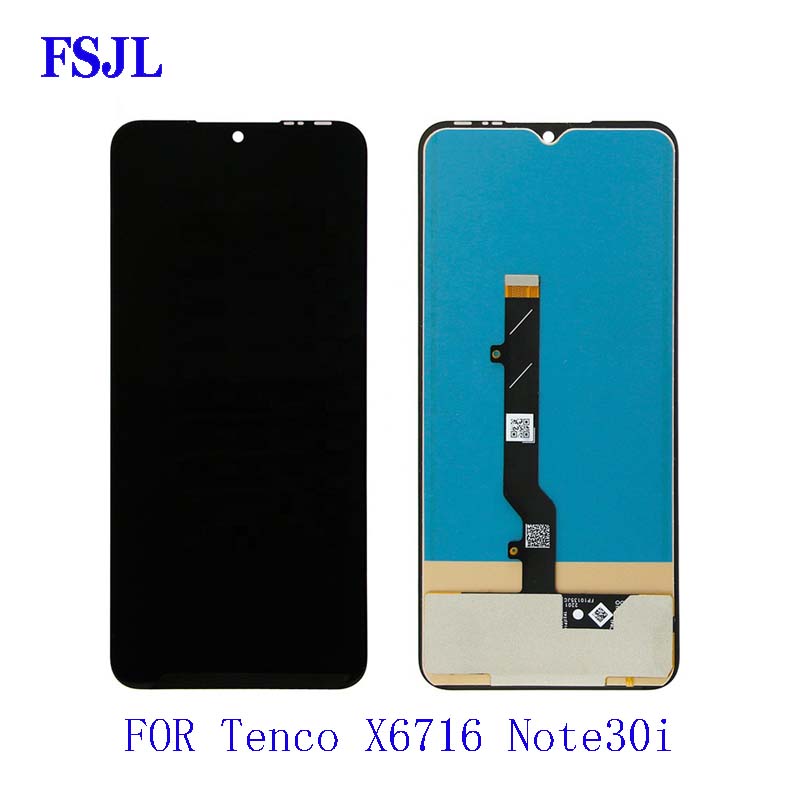 LCD FOR X6716 NOTE30i