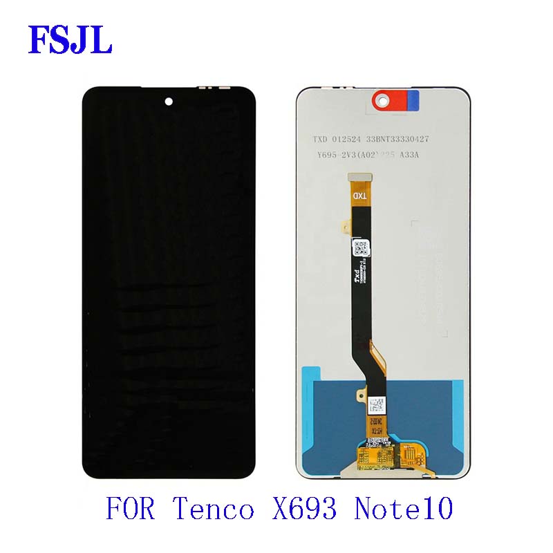 LCD FOR X693 NOTE10
