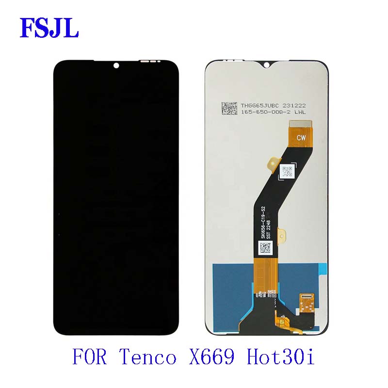 LCD FOR X669 hot30i