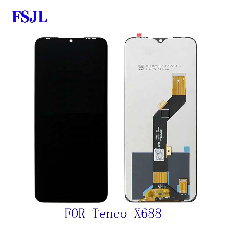 LCD FOR X688