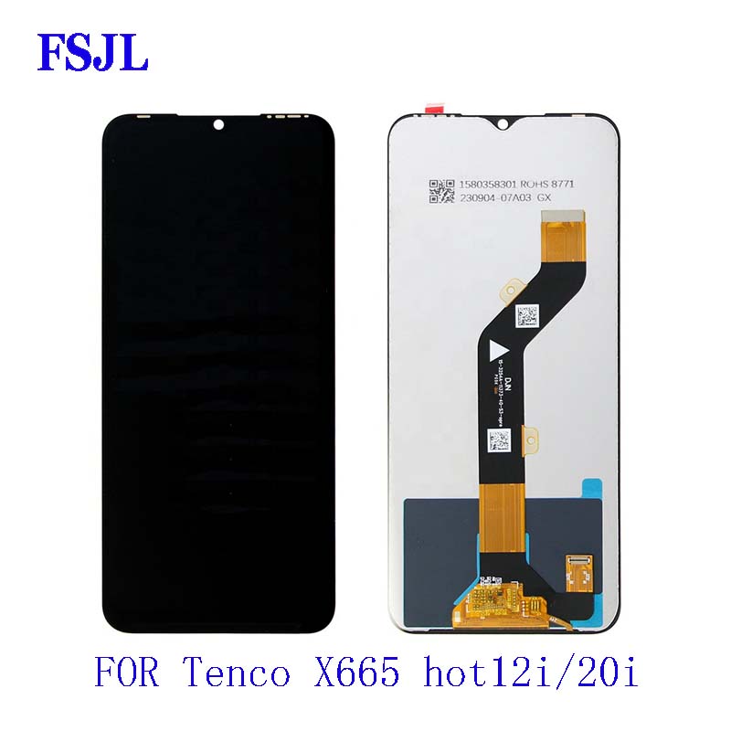 LCD FOR X665 hot12i