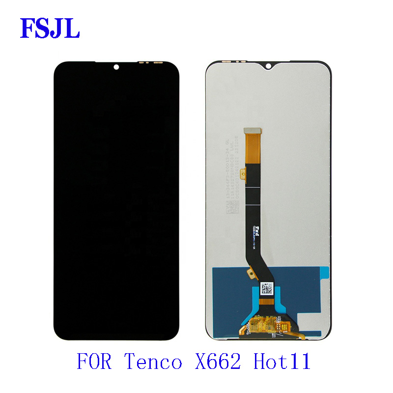 LCD FOR X662 HOT11