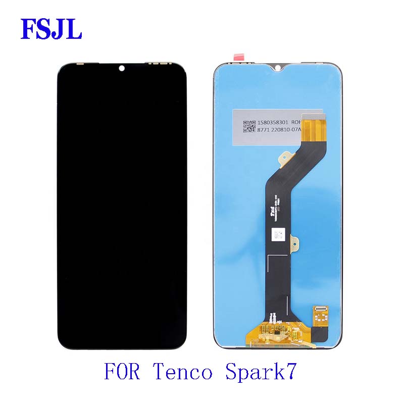 LCD FOR Spark 7
