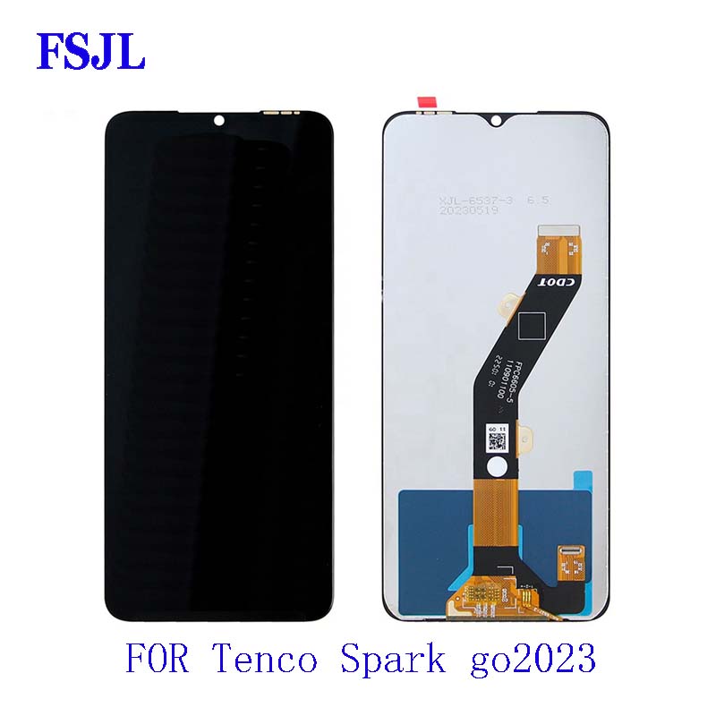 LCD FOR Spark go2023
