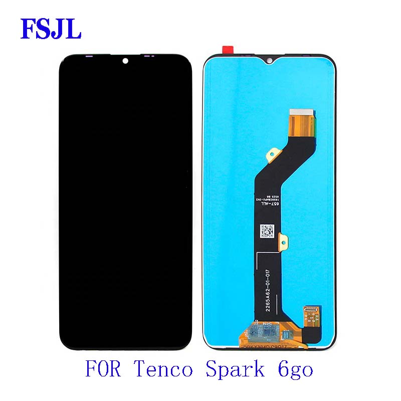 LCD FOR Spark 6go