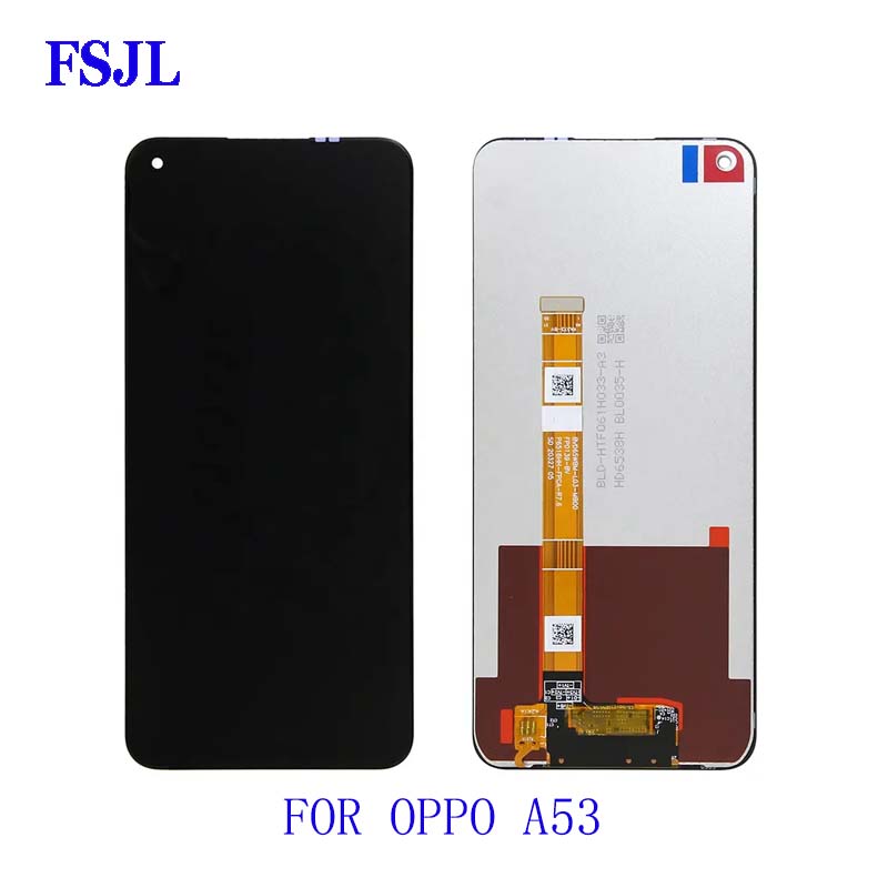 LCD for A53