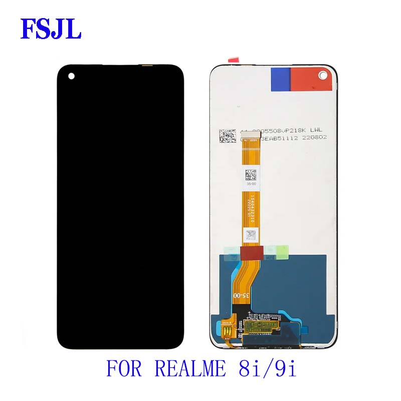 LCD for 8i 9i