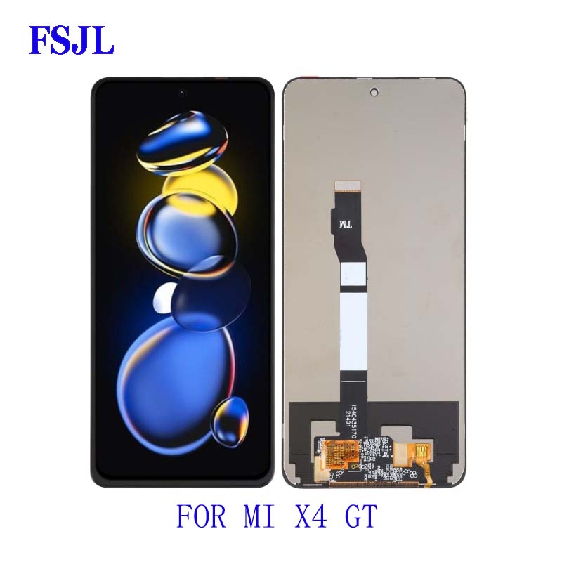 LCD FOR X4 GT