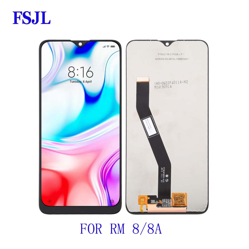 LCD FOR RM8/8A