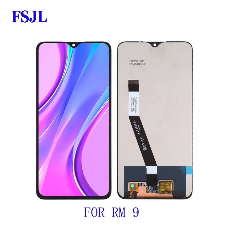 LCD FOR RM9