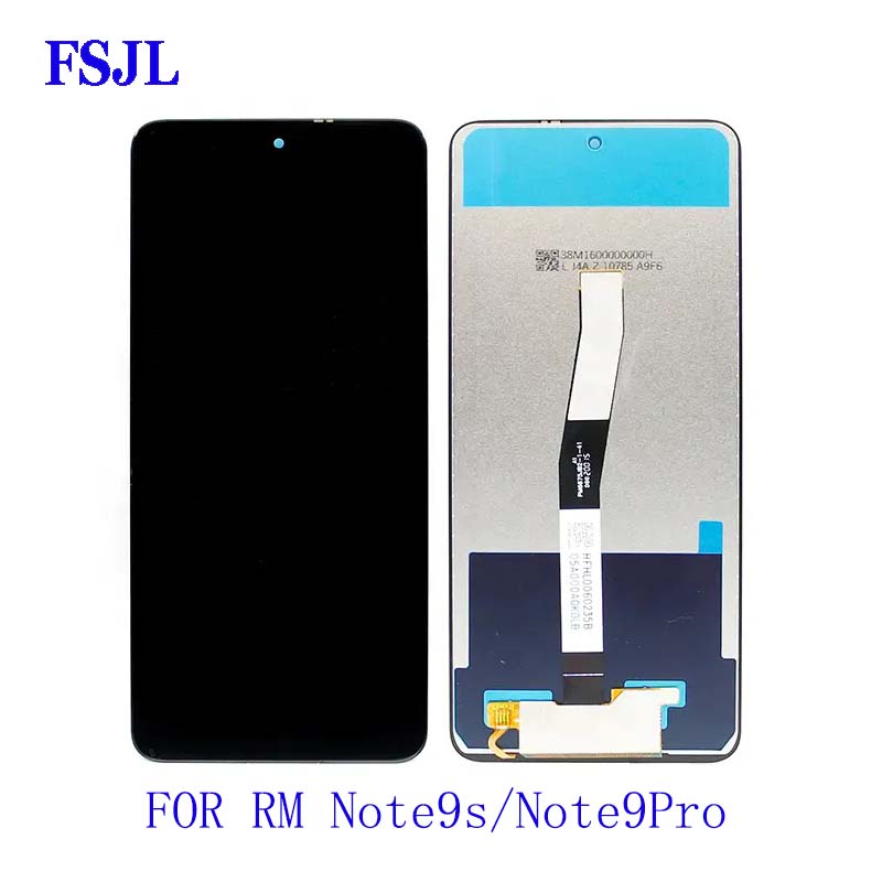 LCD FOR note9s note9Pro
