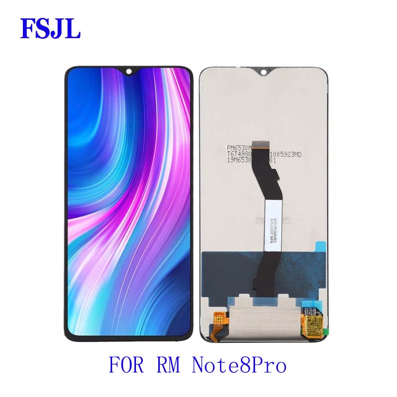 LCD FOR NOTE8PRO