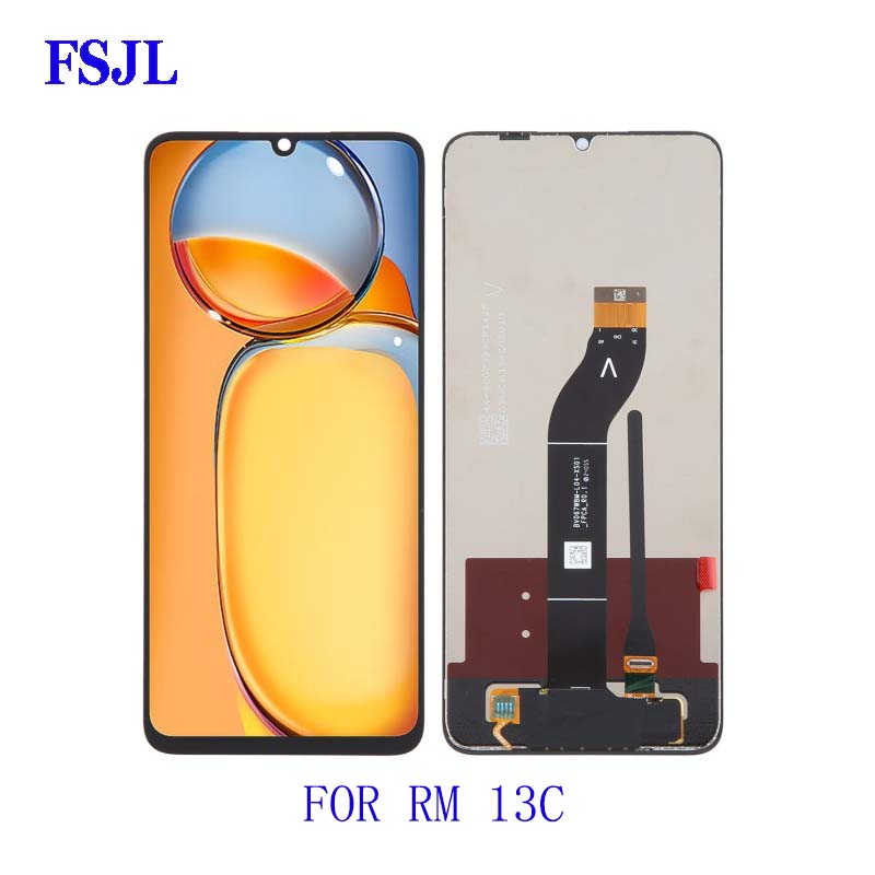 LCD FOR RM13C