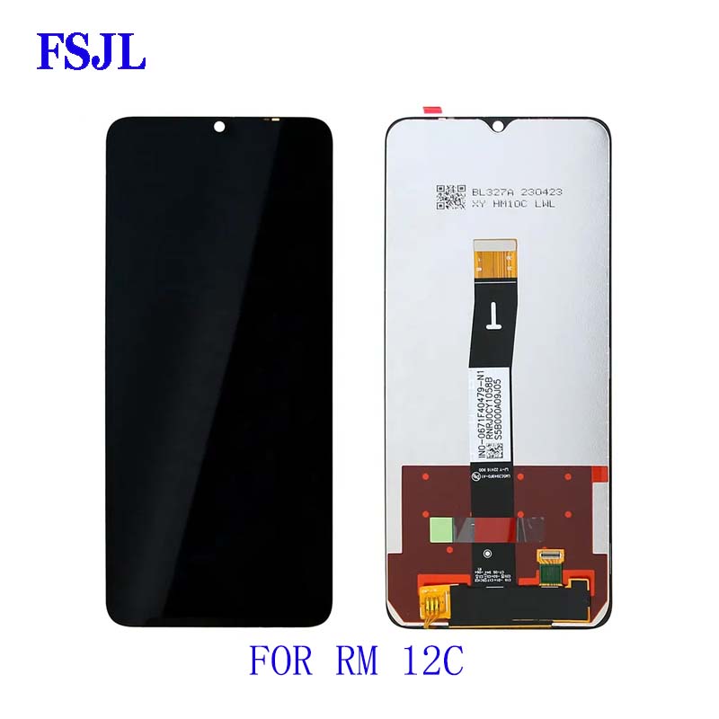 LCD FOR RM12C