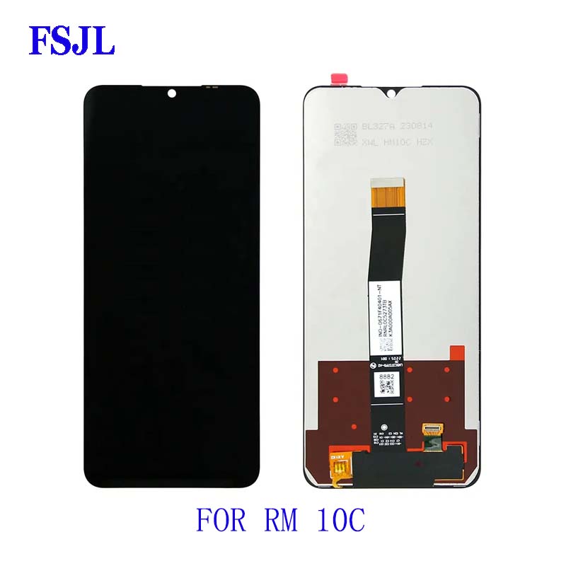 LCD FOR RM10C