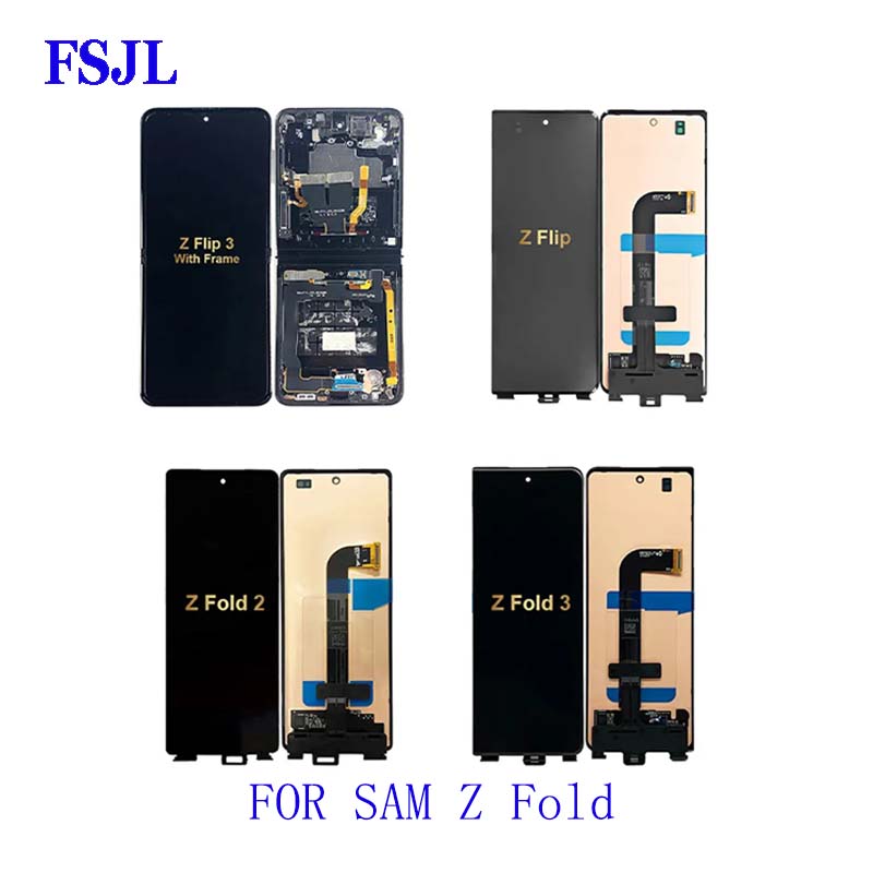 LCD FOR ZFlip ZFold