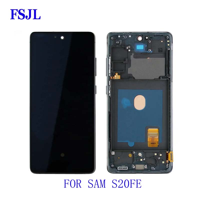 LCD FOR S20FE