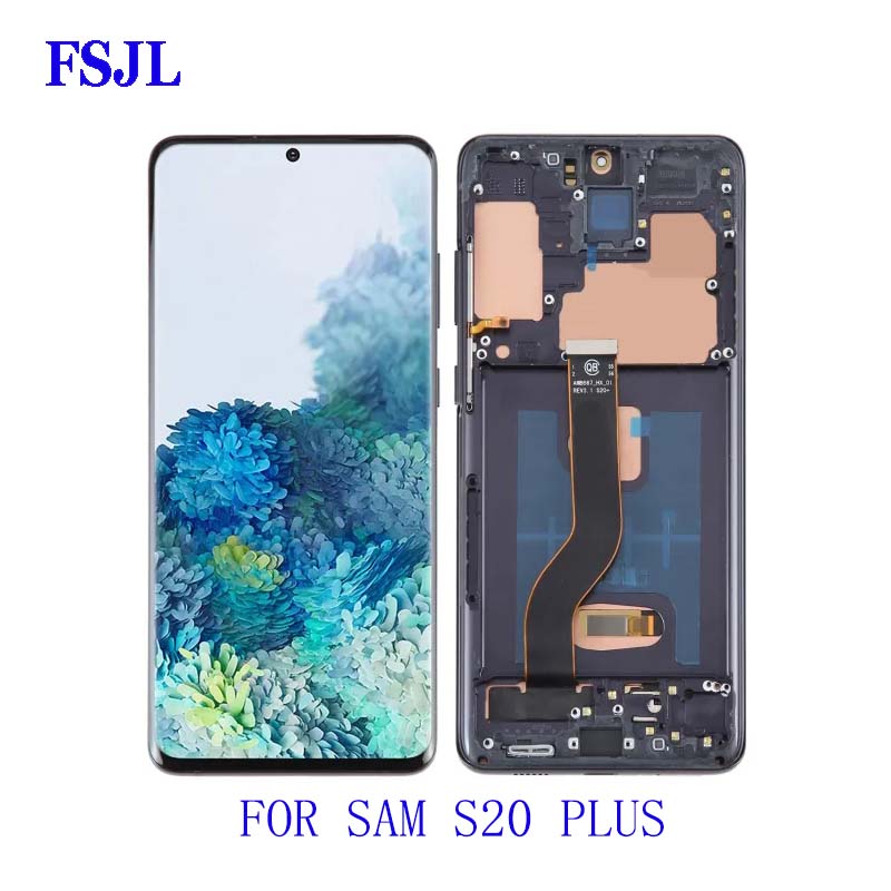 LCD FOR S20Plus