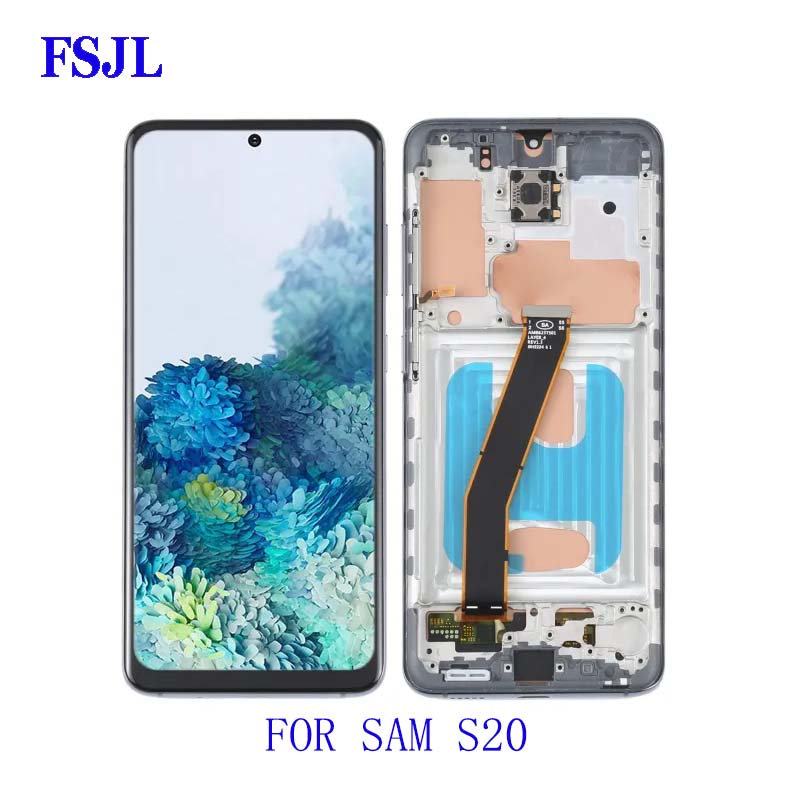 LCD FOR S20