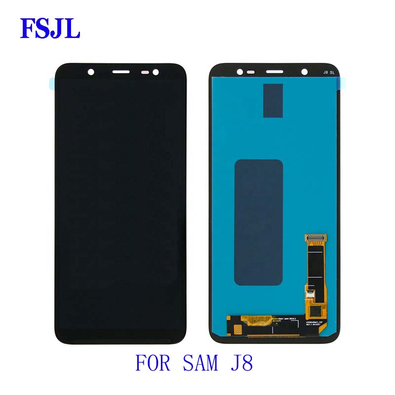 LCD FOR J8