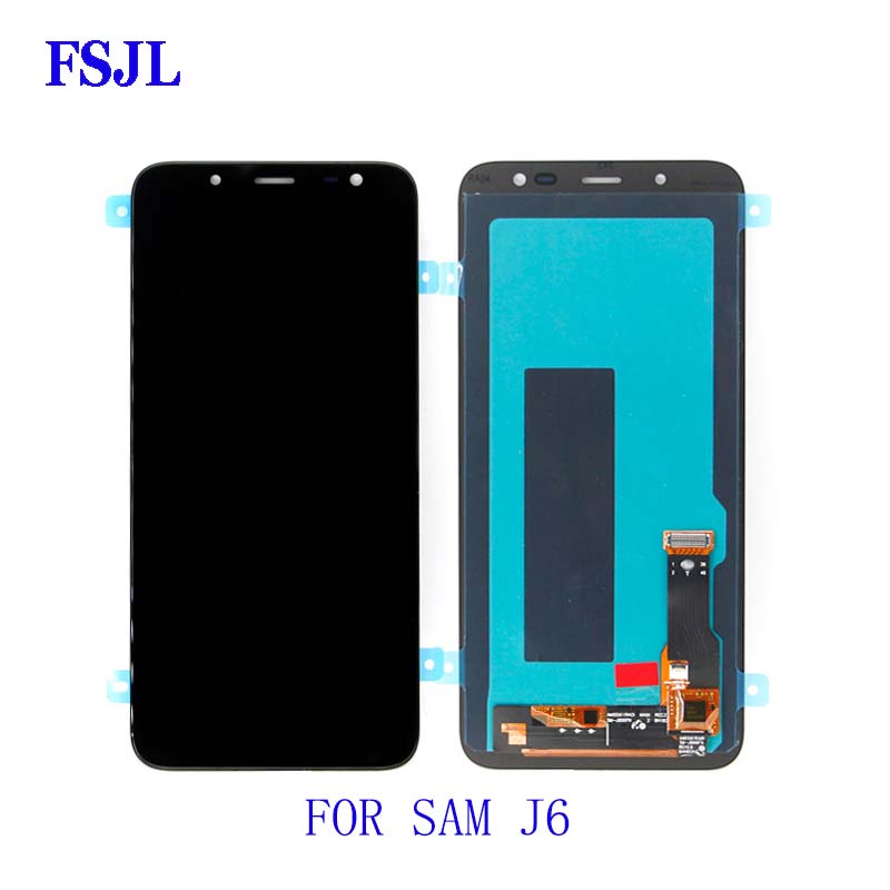LCD FOR J6