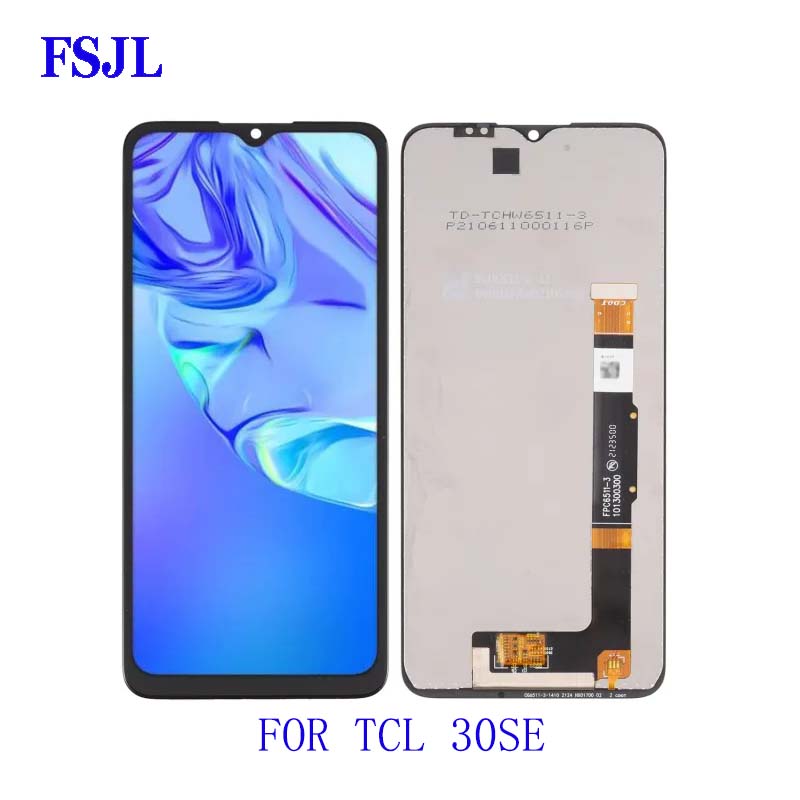LCD For TCL 30SE