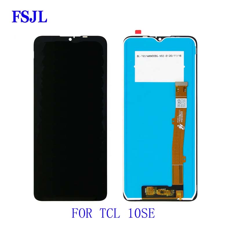 LCD For TCL 10SE