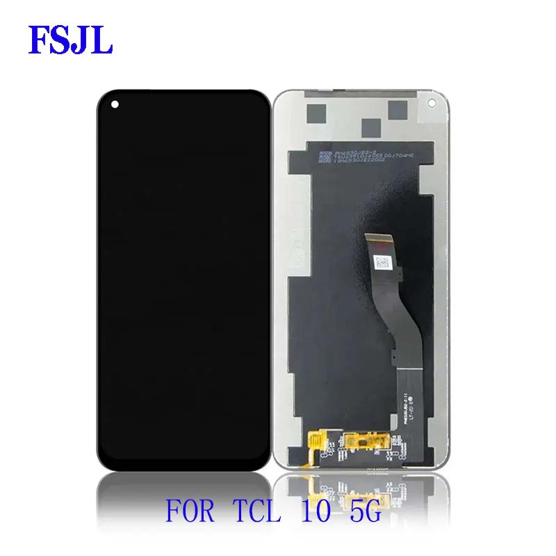 LCD For TCL 10 5G